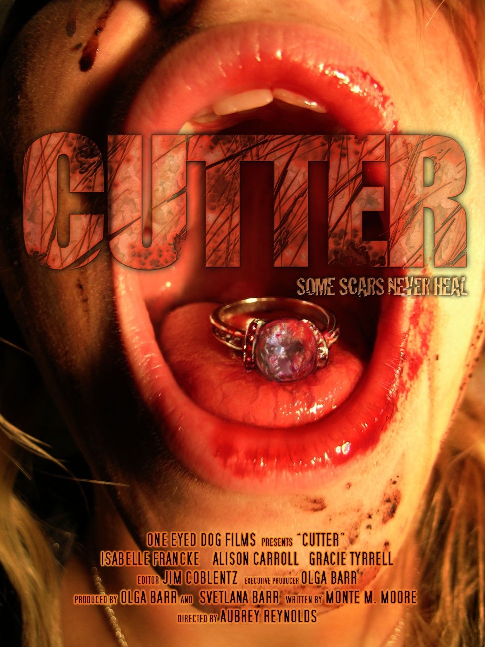 Постер Cutter
